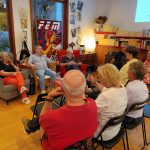 Presentació llibre de Jordi Jordà: Montserrat Minobis i Puntonet
