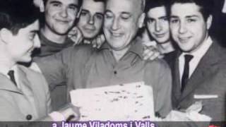 Jaume Viladoms, mestre d’humanitat