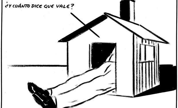 Entre el dret a l’habitatge i el càlcul partidista