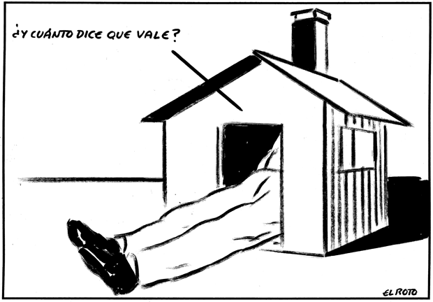 Entre el dret a l’habitatge i el càlcul partidista